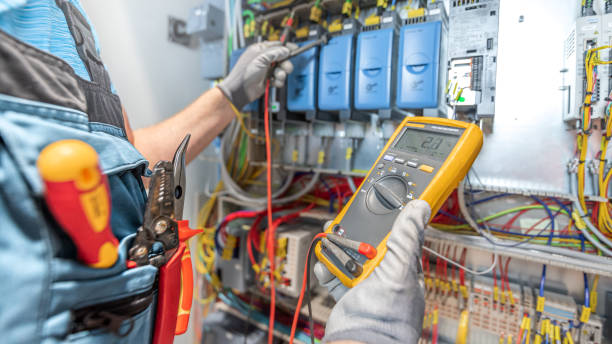 Best Electrical Rewiring Services  in Boonville, CA