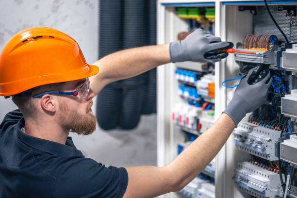 Best Industrial Electrical Services  in Boonville, CA